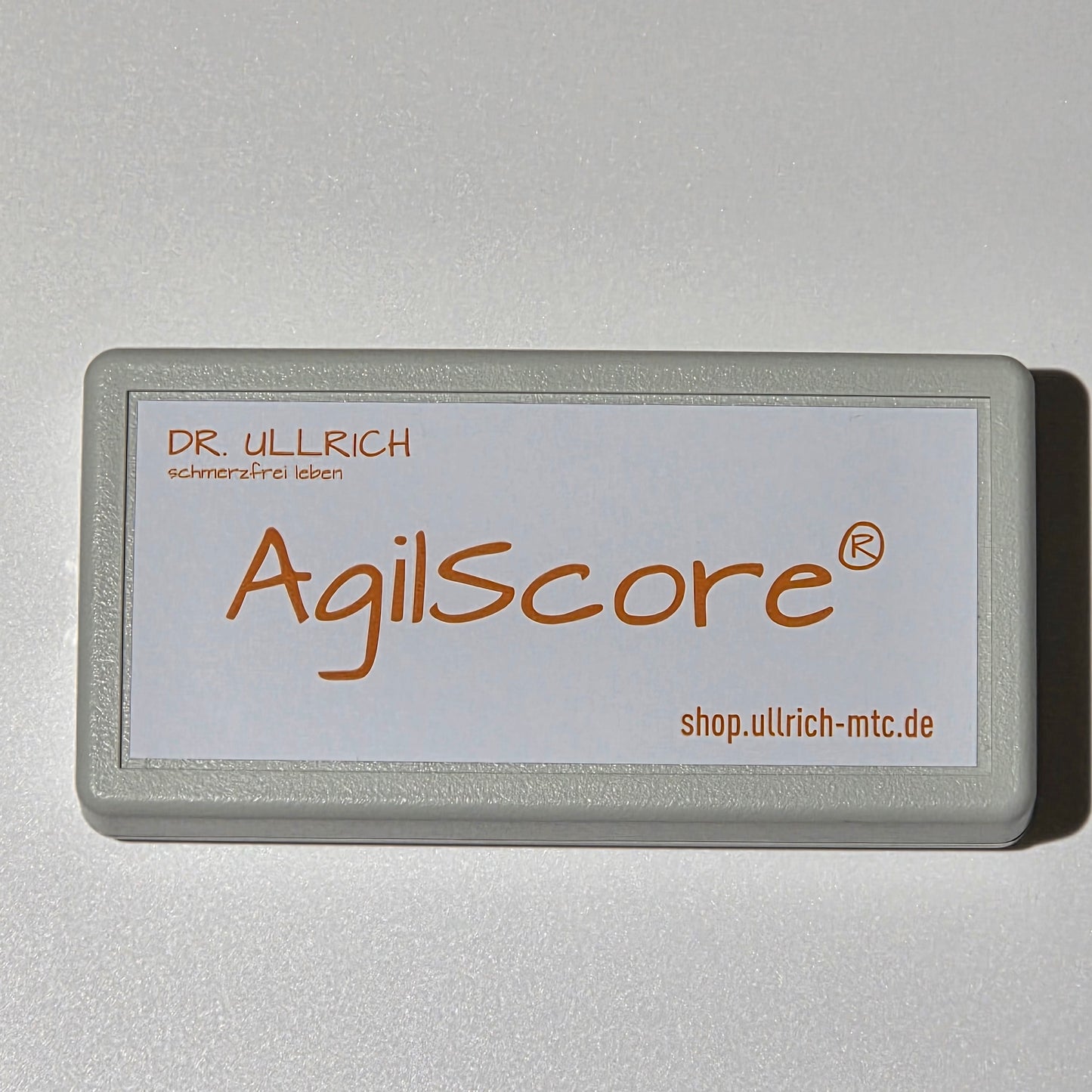 AgilScore®