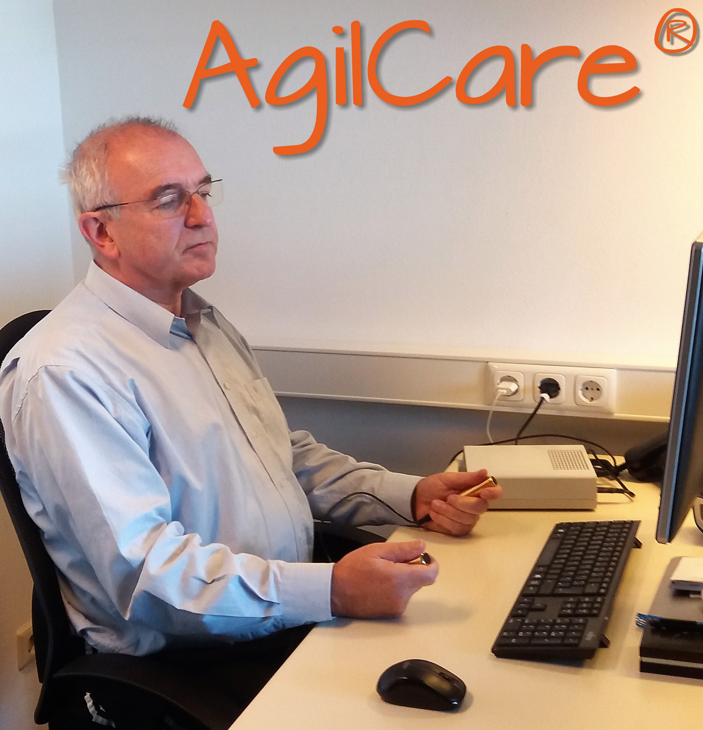 AgilCare® Pro